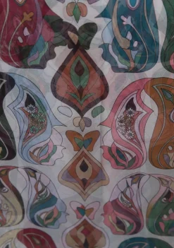 DAMES CASA DE SCIARPA SJAAL