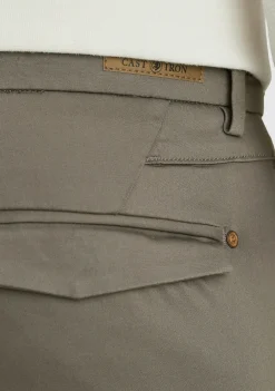 Heren CAST IRON CHINO