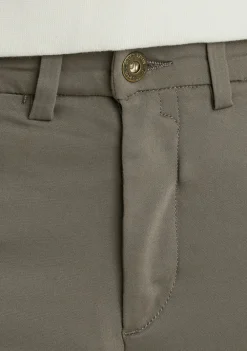 Heren CAST IRON CHINO