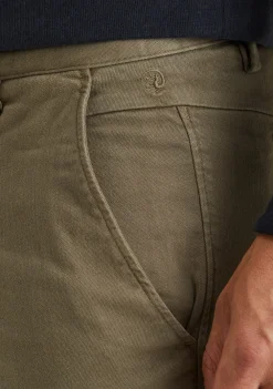 Heren CAST IRON CHINO