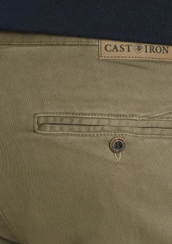 Heren CAST IRON CHINO