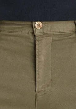 Heren CAST IRON CHINO