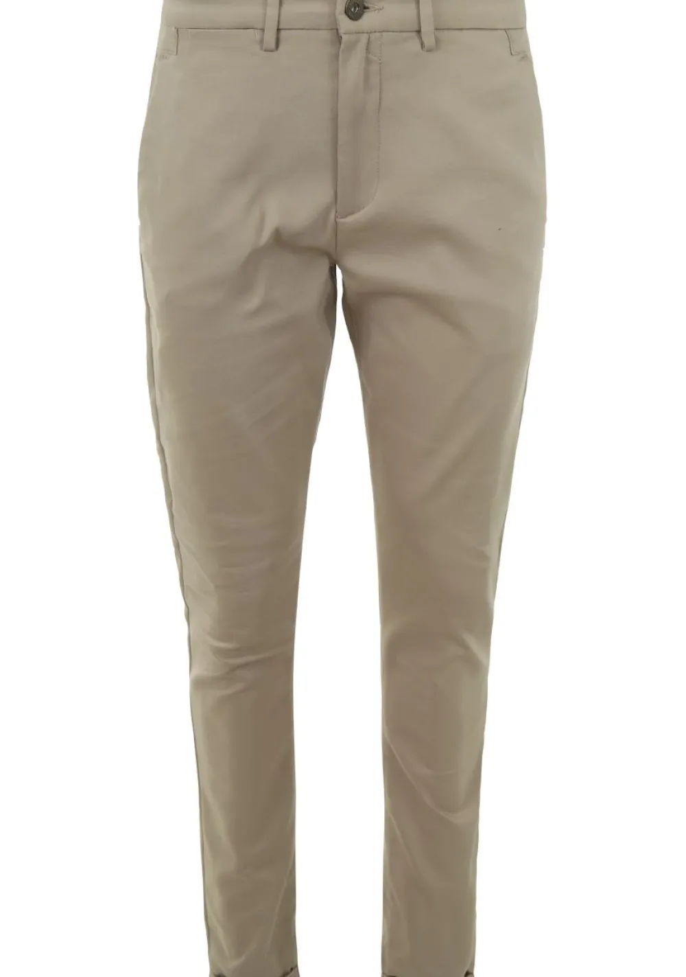 Heren CAST IRON CHINO