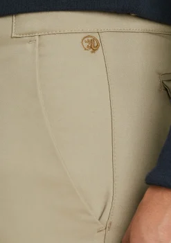 Heren CAST IRON CHINO