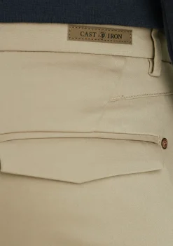 Heren CAST IRON CHINO