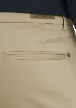 Heren CAST IRON CHINO