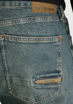 Heren CAST IRON JEANS