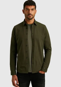 Heren CAST IRON OVERHEMD