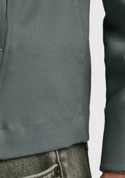 Heren CAST IRON OVERHEMD