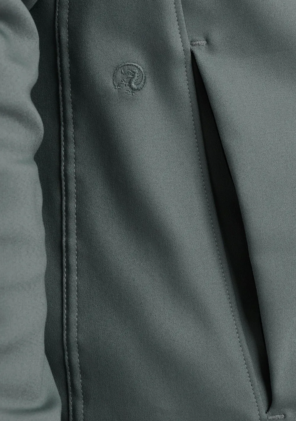 Heren CAST IRON OVERHEMD