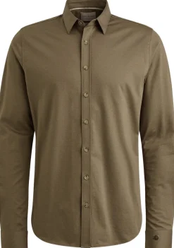 Heren CAST IRON OVERHEMD