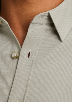 Heren CAST IRON OVERHEMD