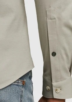 Heren CAST IRON OVERHEMD