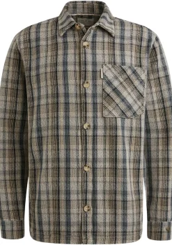 Heren CAST IRON OVERHEMD