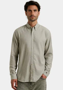 Heren CAST IRON OVERHEMD