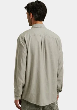 Heren CAST IRON OVERHEMD