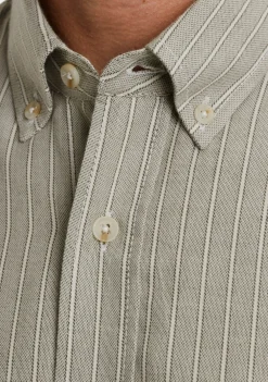 Heren CAST IRON OVERHEMD