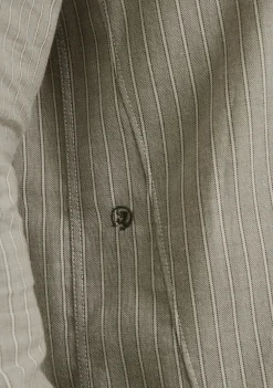 Heren CAST IRON OVERHEMD