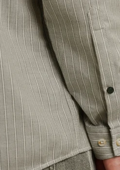 Heren CAST IRON OVERHEMD