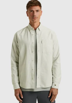 Heren CAST IRON OVERHEMD