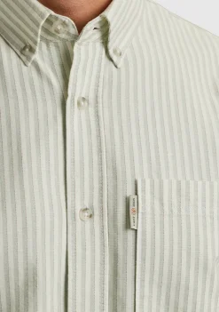 Heren CAST IRON OVERHEMD