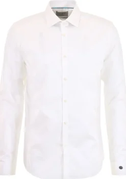 Heren CAST IRON OVERHEMD