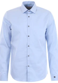 Heren CAST IRON OVERHEMD