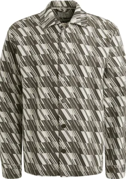 Heren CAST IRON OVERSHIRT