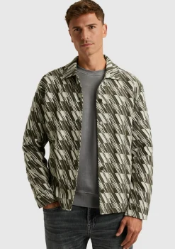 Heren CAST IRON OVERSHIRT