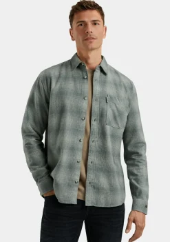 Heren CAST IRON OVERSHIRT