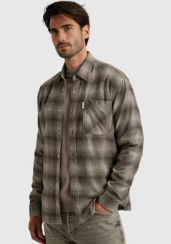 Heren CAST IRON OVERSHIRT