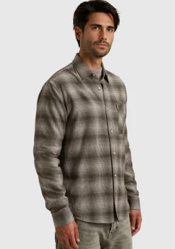 Heren CAST IRON OVERSHIRT