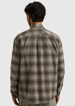 Heren CAST IRON OVERSHIRT