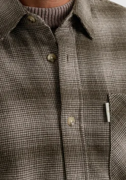 Heren CAST IRON OVERSHIRT