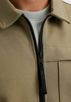 Heren CAST IRON OVERSHIRT