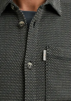 Heren CAST IRON OVERSHIRT