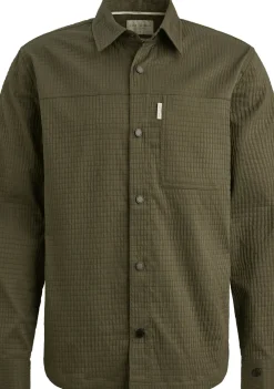 Heren CAST IRON OVERSHIRT