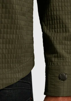 Heren CAST IRON OVERSHIRT