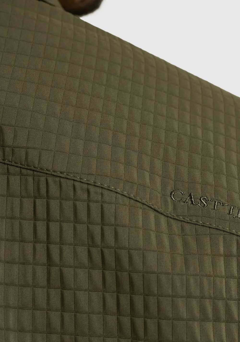 Heren CAST IRON OVERSHIRT