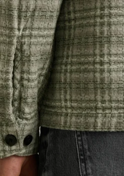 Heren CAST IRON OVERSHIRT