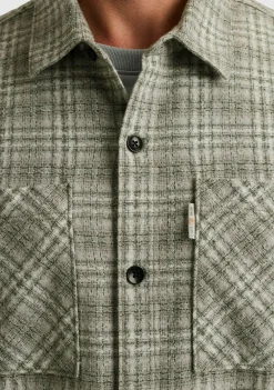 Heren CAST IRON OVERSHIRT