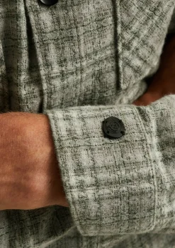 Heren CAST IRON OVERSHIRT