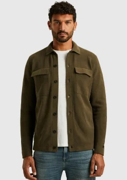 Heren CAST IRON OVERSHIRT