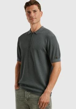Heren CAST IRON POLO