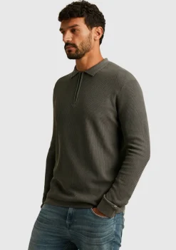 Heren CAST IRON POLO