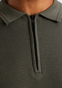 Heren CAST IRON POLO