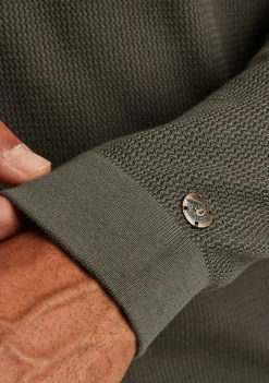 Heren CAST IRON POLO