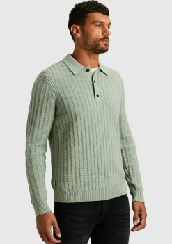 Heren CAST IRON POLO