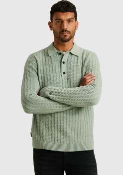 Heren CAST IRON POLO