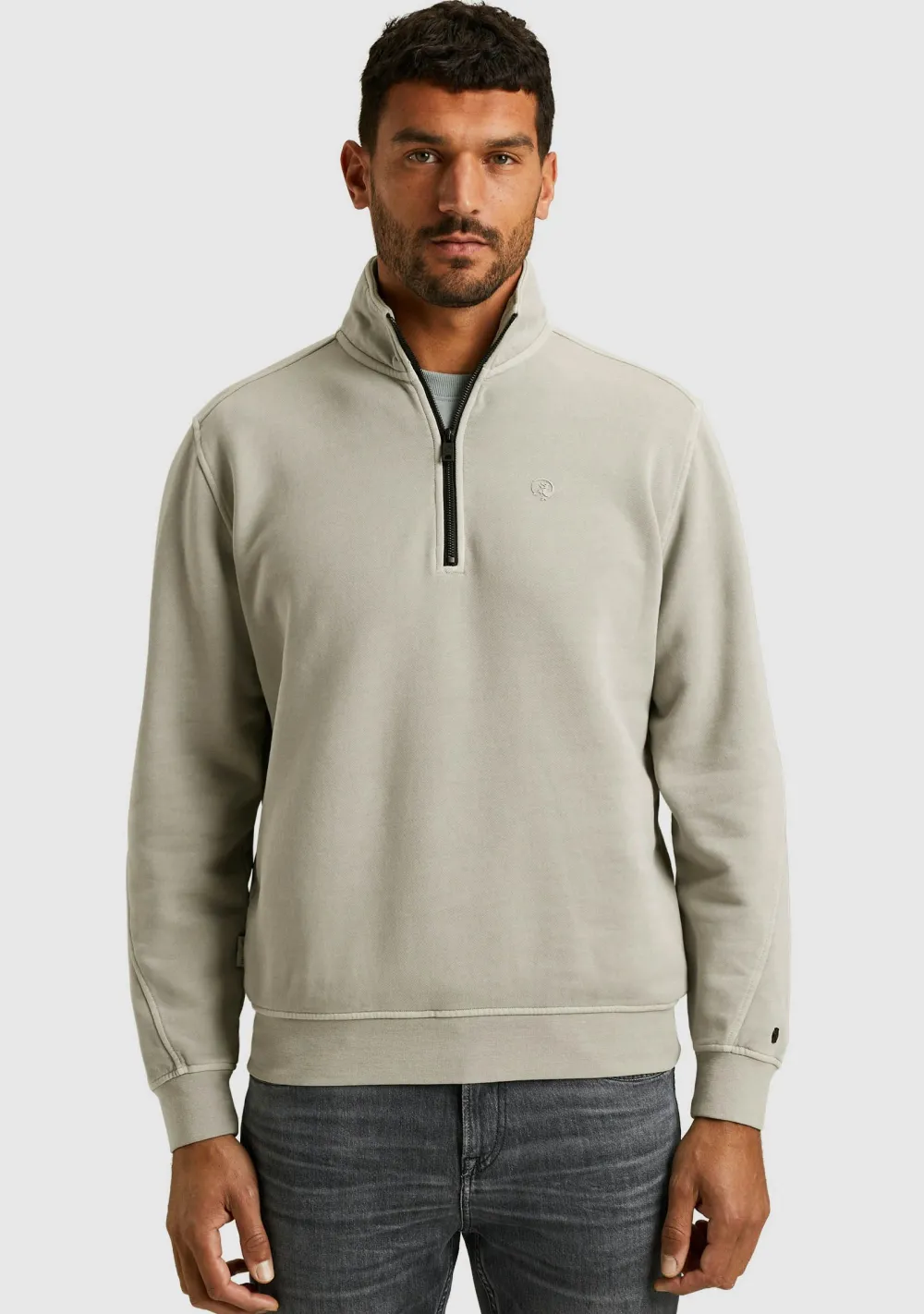 Heren CAST IRON SWEATER